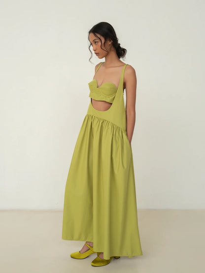 SAYA - KAYLA DRESS - DEFECT ITEMS SALE