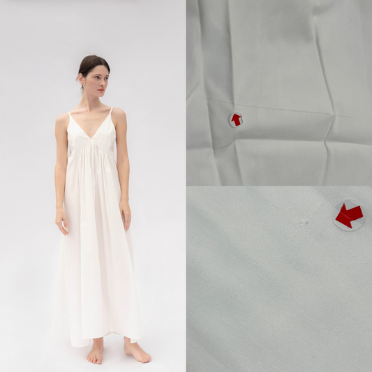 SAYA - IRINA MAXI DRESS - DEFECT ITEMS SALE