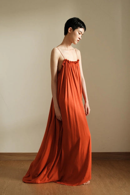 SAYA - EILA MAXI DRESS - DEFECT ITEMS SALE