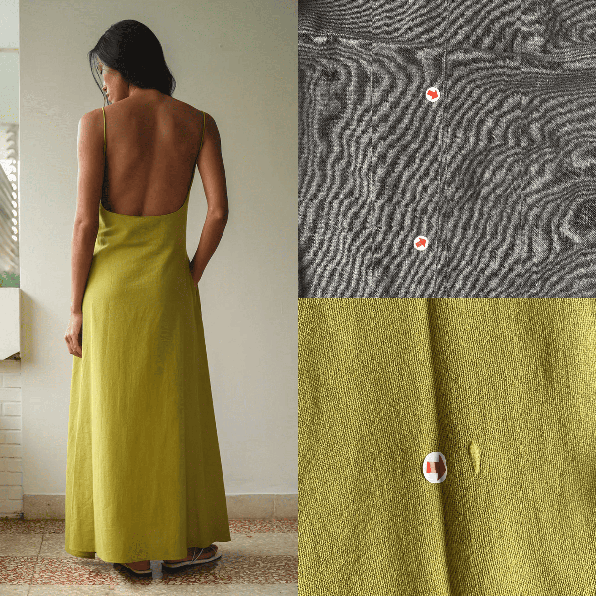 SAYA - MAE - DEFECT ITEMS SALE