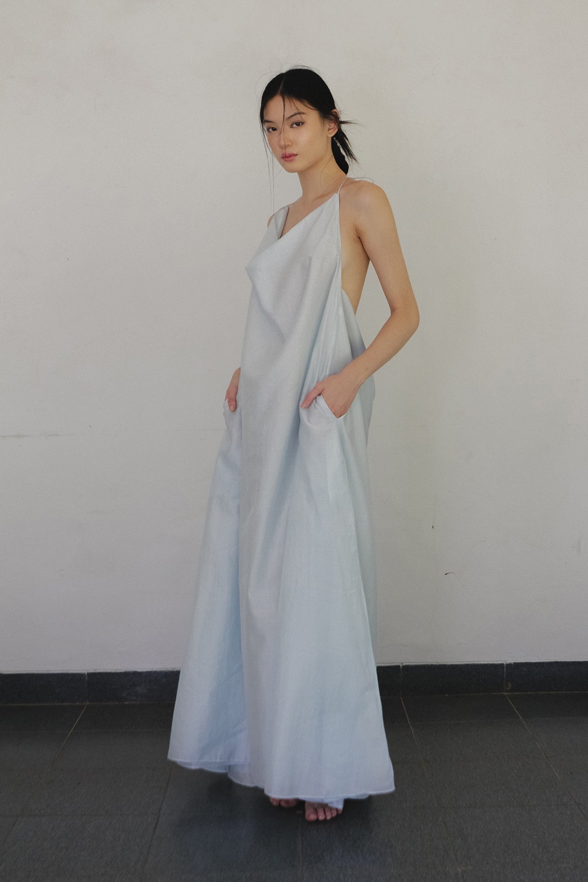 SAYA - YUMI - MAXI DRESS