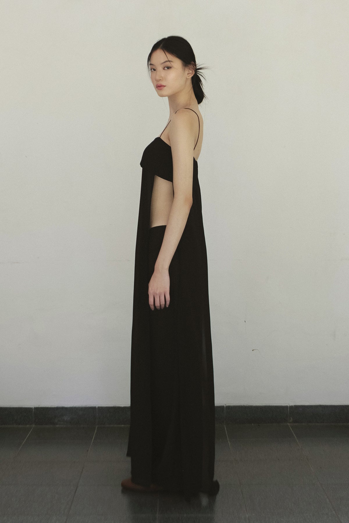 SAYA - ANNE - LONG TOP