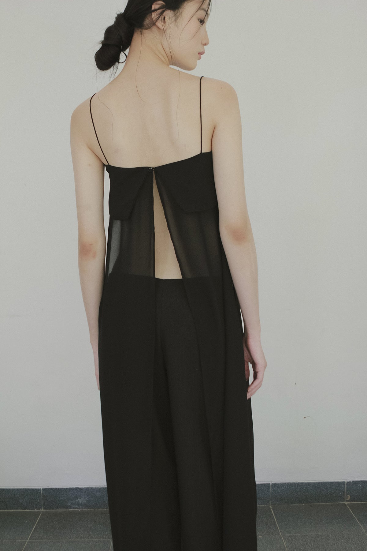 SAYA - ANNE - LONG TOP