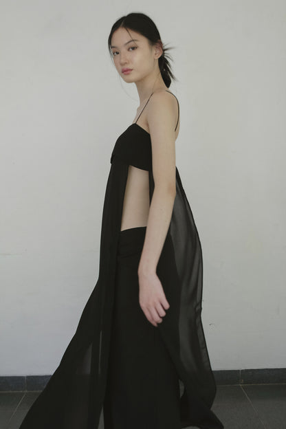 SAYA - ANNE - LONG TOP