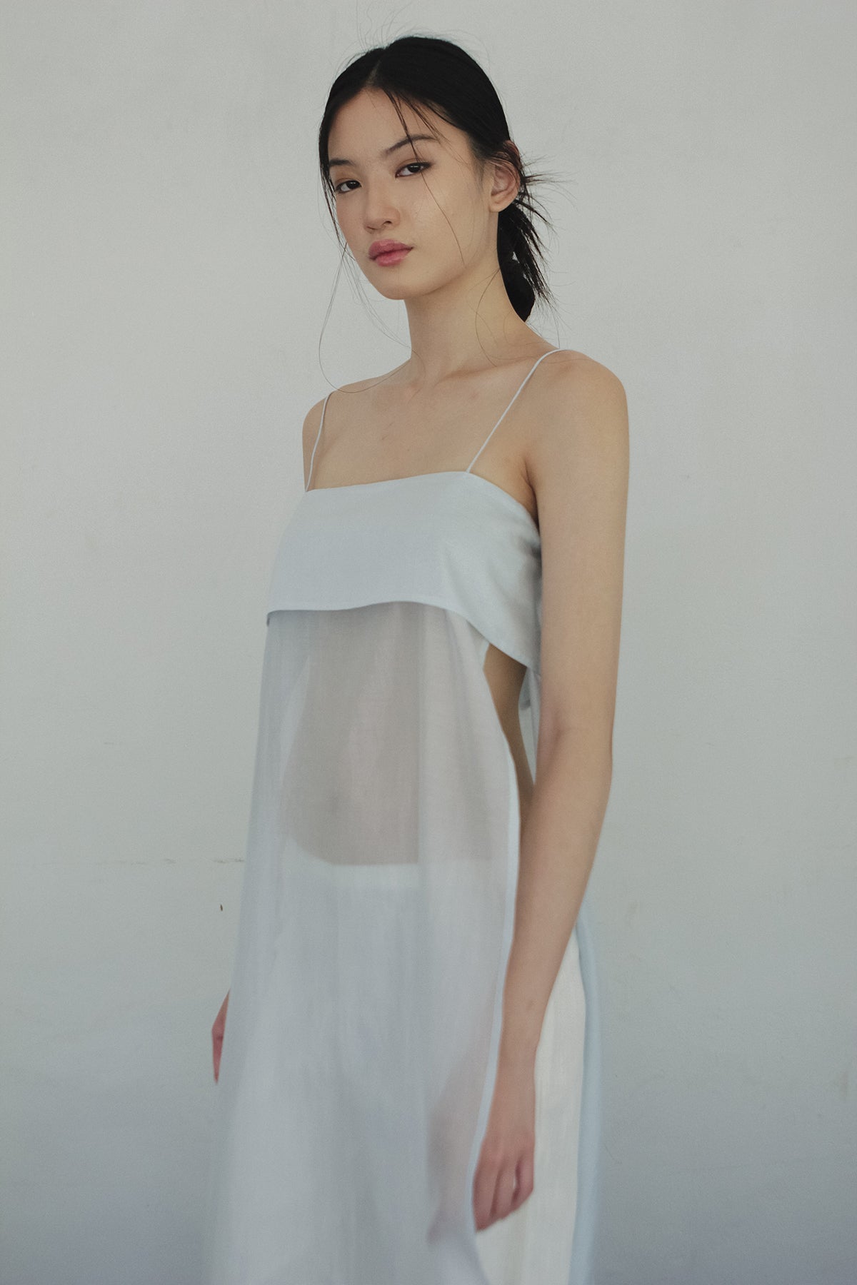 SAYA - ANNE - LONG TOP