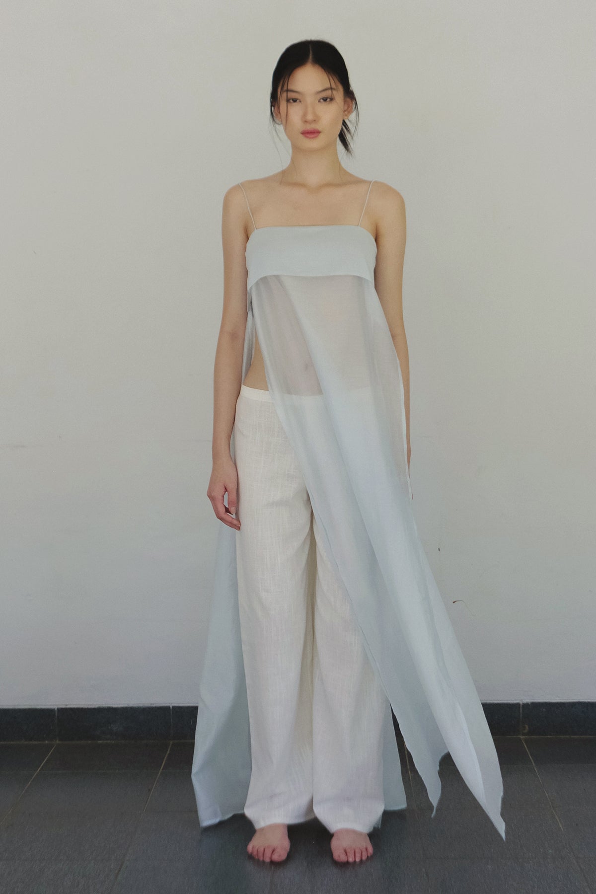 SAYA - ANNE - LONG TOP