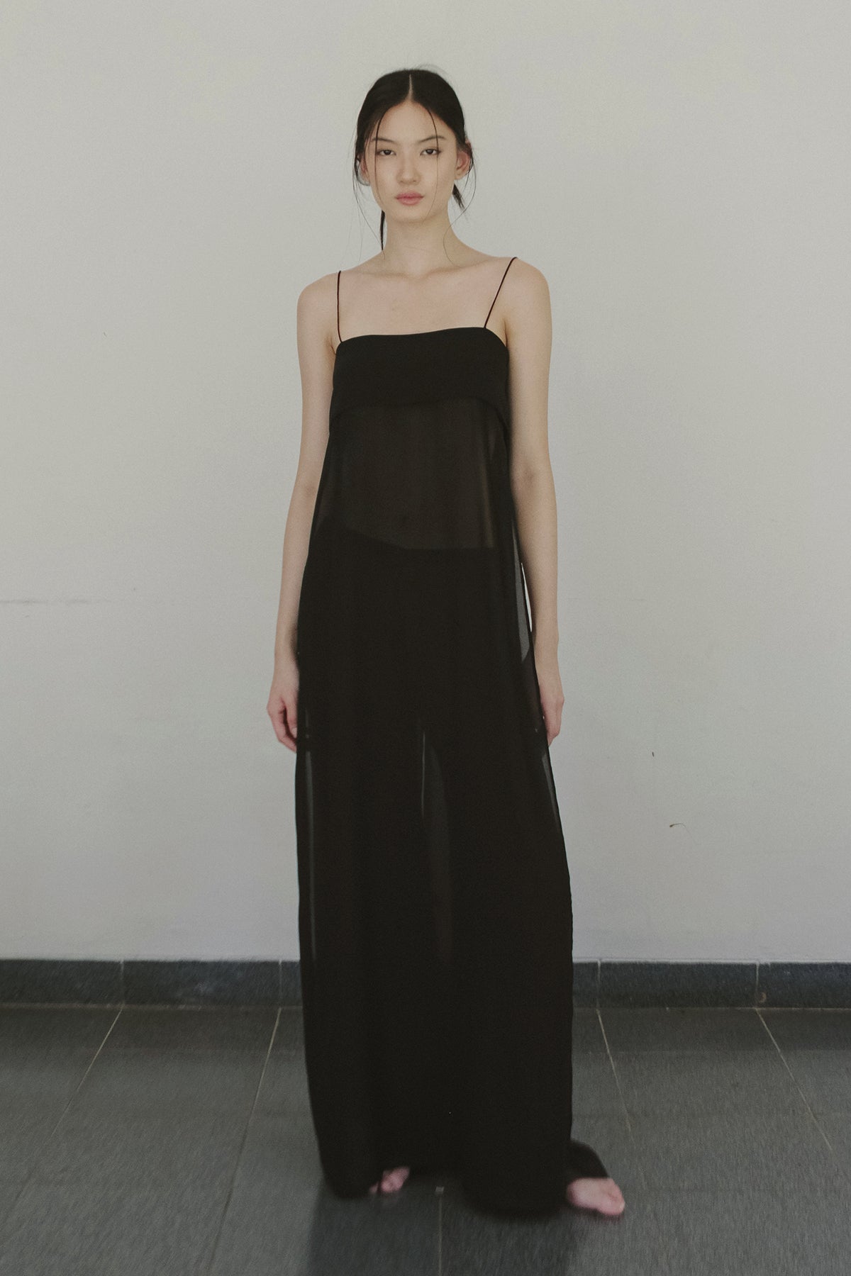 SAYA - ANNE - LONG TOP