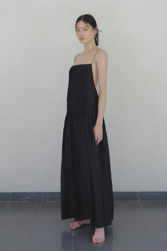 SAYA - ELARA - MAXI DRESS