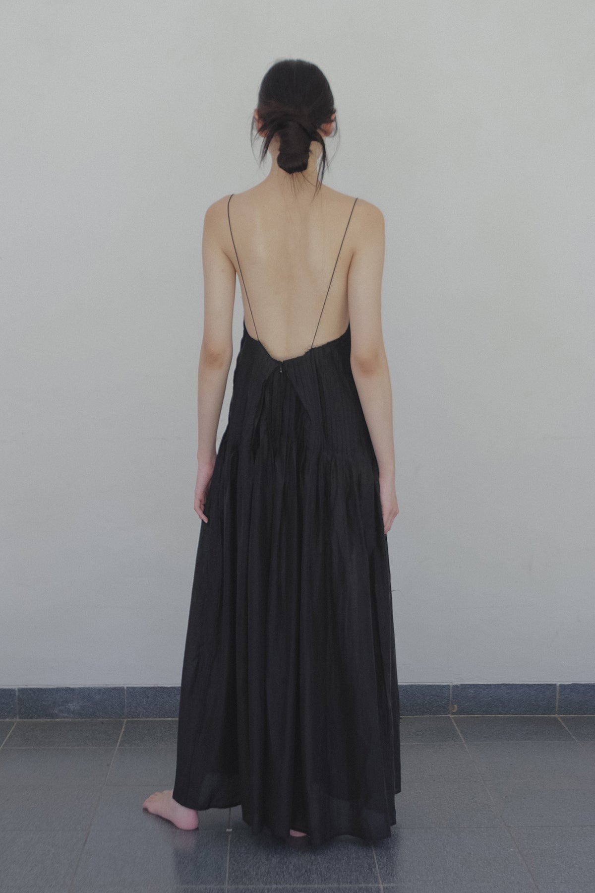 SAYA - ELARA - MAXI DRESS