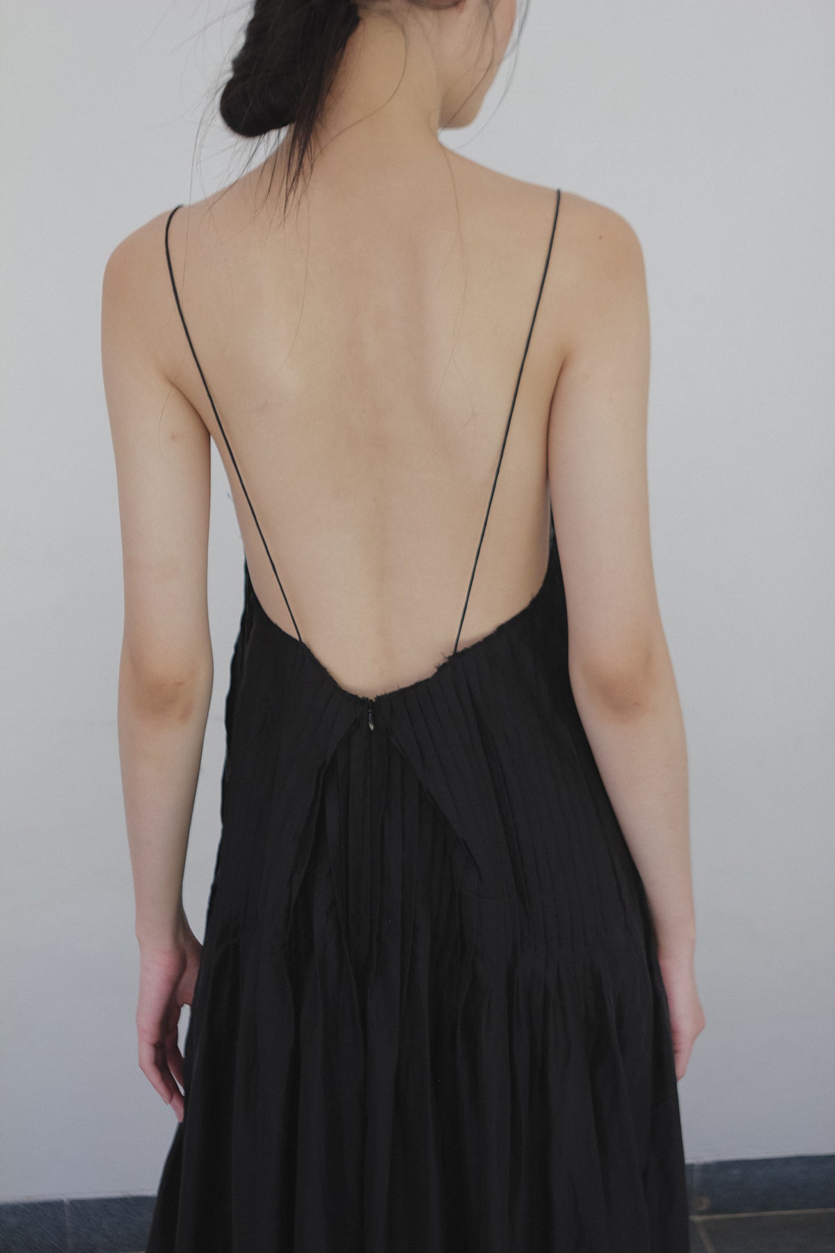 SAYA - ELARA - MAXI DRESS