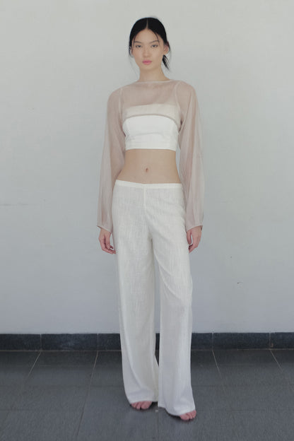 SAYA - SASHA - SHEER OUTER