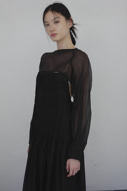 SAYA - SASHA - SHEER OUTER