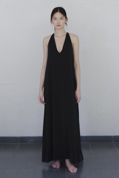 SAYA - LUNA - MAXI DRESS