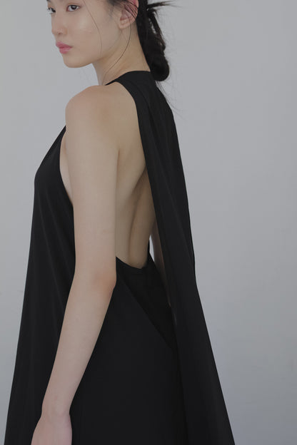 SAYA - LUNA - MAXI DRESS