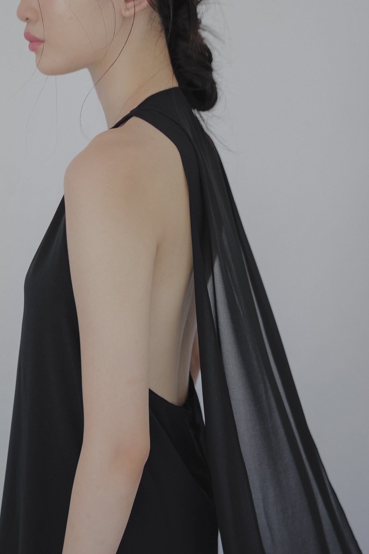 SAYA - LUNA - MAXI DRESS