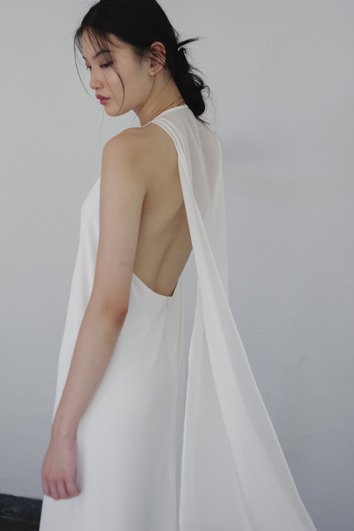 SAYA - LUNA - MAXI DRESS