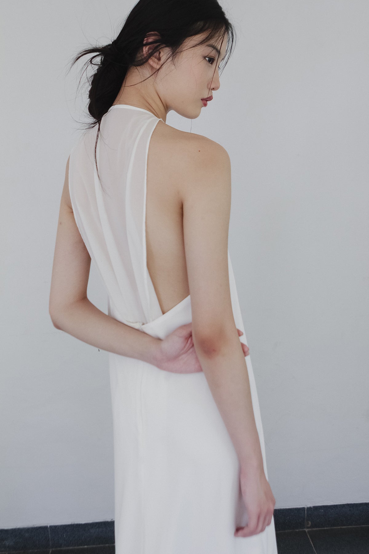 SAYA - LUNA - MAXI DRESS