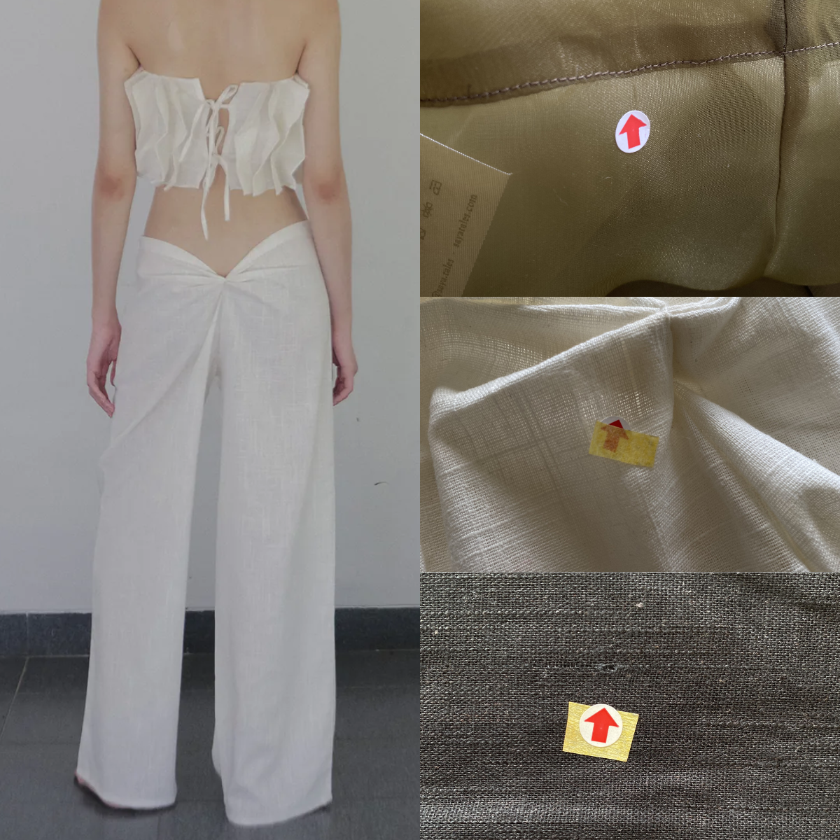 SAYA - SHILLA - DEFECT ITEMS SALE