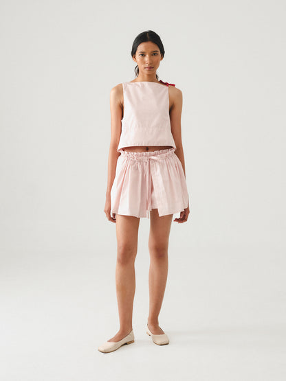 SAYA - LEANA - BOXY TOP