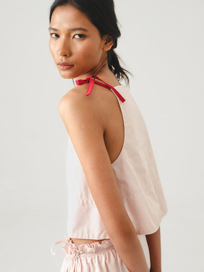 SAYA - LEANA - BOXY TOP