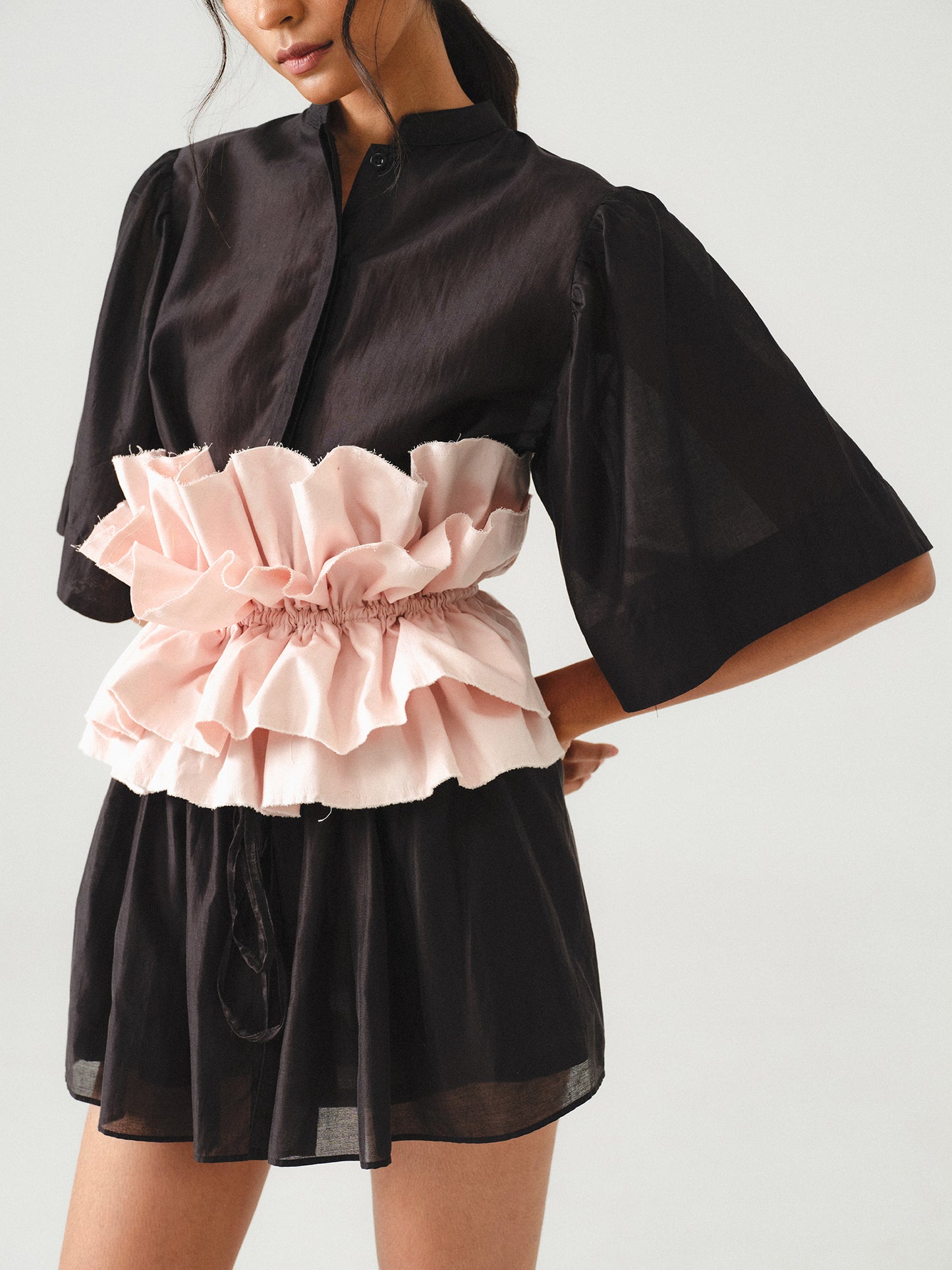 SAYA - NANA - TUBE TOP