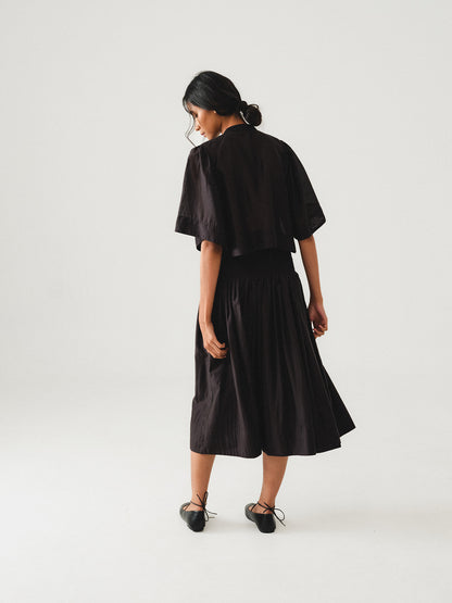 SAYA - BEY - BOXY TOP