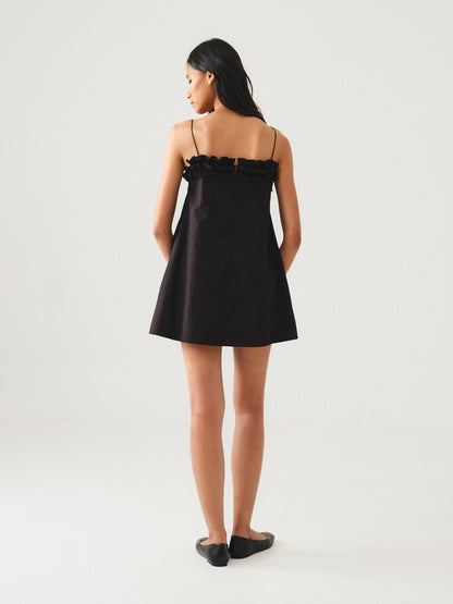 SAYA - ALIA - MINI DRESS