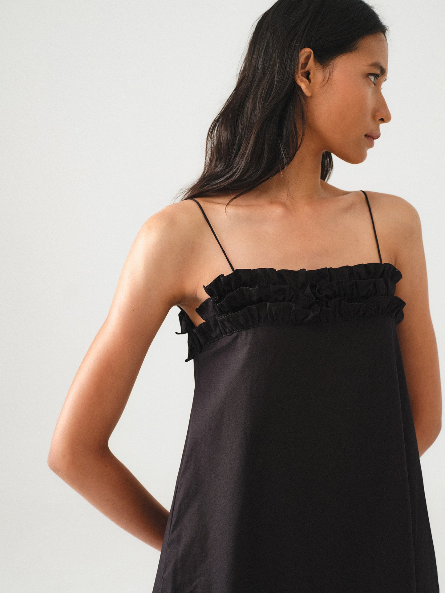 SAYA - ALIA - MINI DRESS