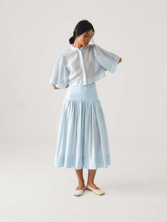SAYA - DILLA - MIDI SKIRT