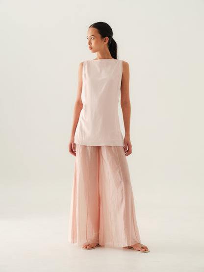 SAYA - VELDA - SHEER PANTS