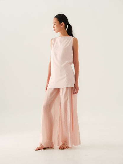 SAYA - VAL - TWISTED TOP