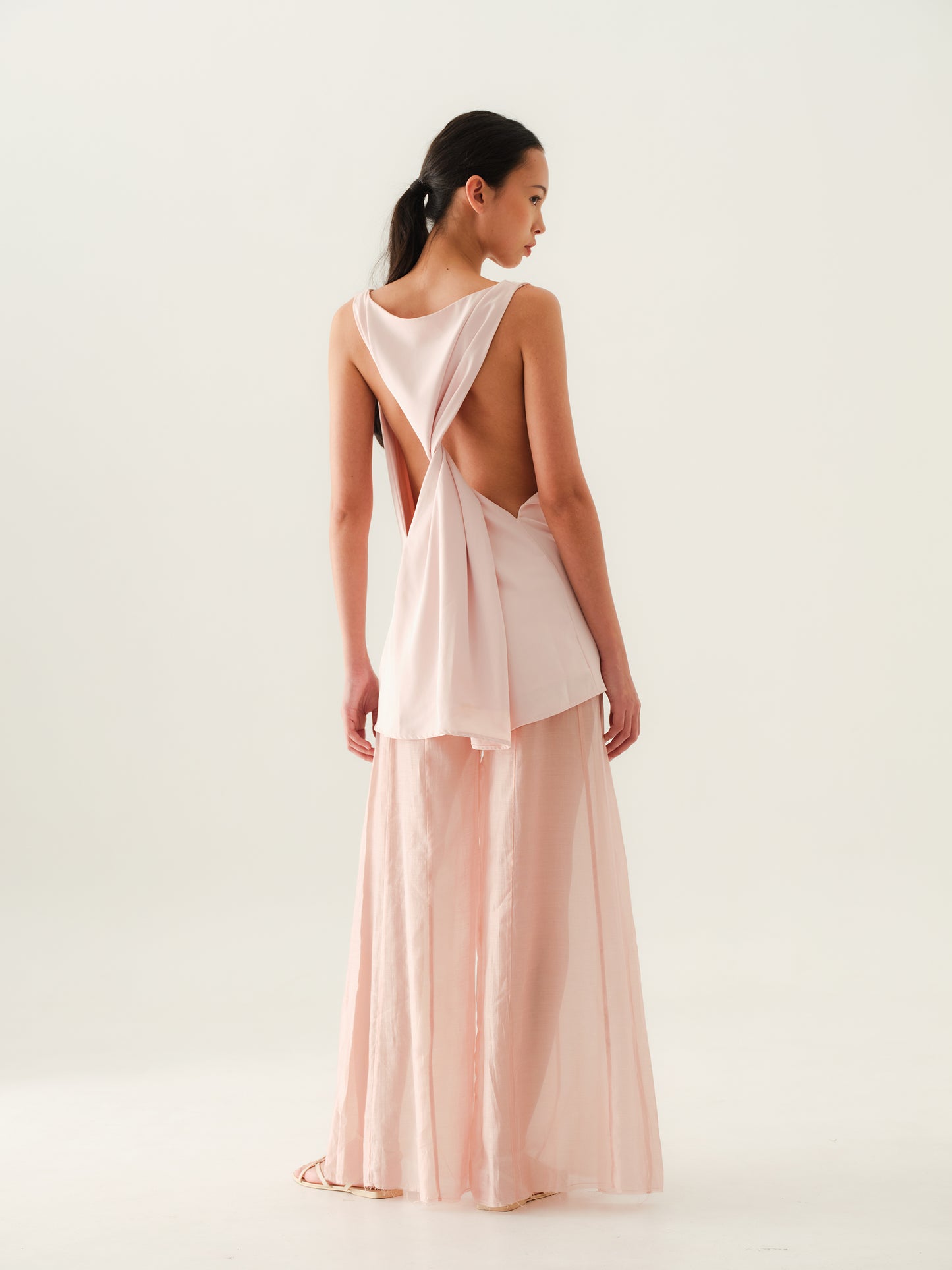 SAYA - VAL - TWISTED TOP