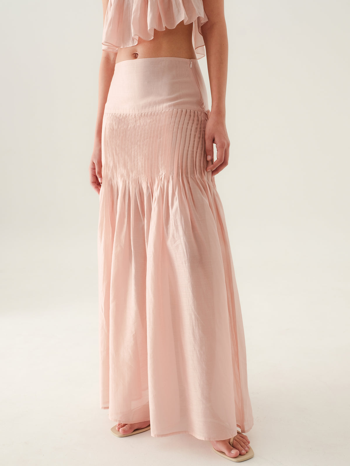 SAYA - LILIAN - MAXI SKIRT