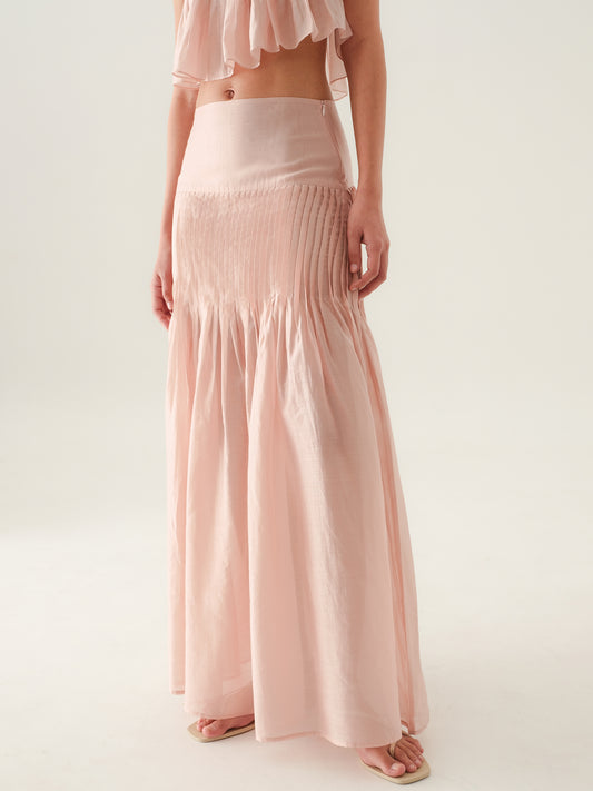 SAYA - LILIAN - MAXI SKIRT