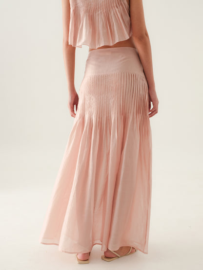 SAYA - LILIAN - MAXI SKIRT