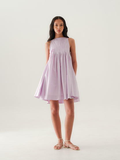 SAYA - KESHIA - MINI DRESS