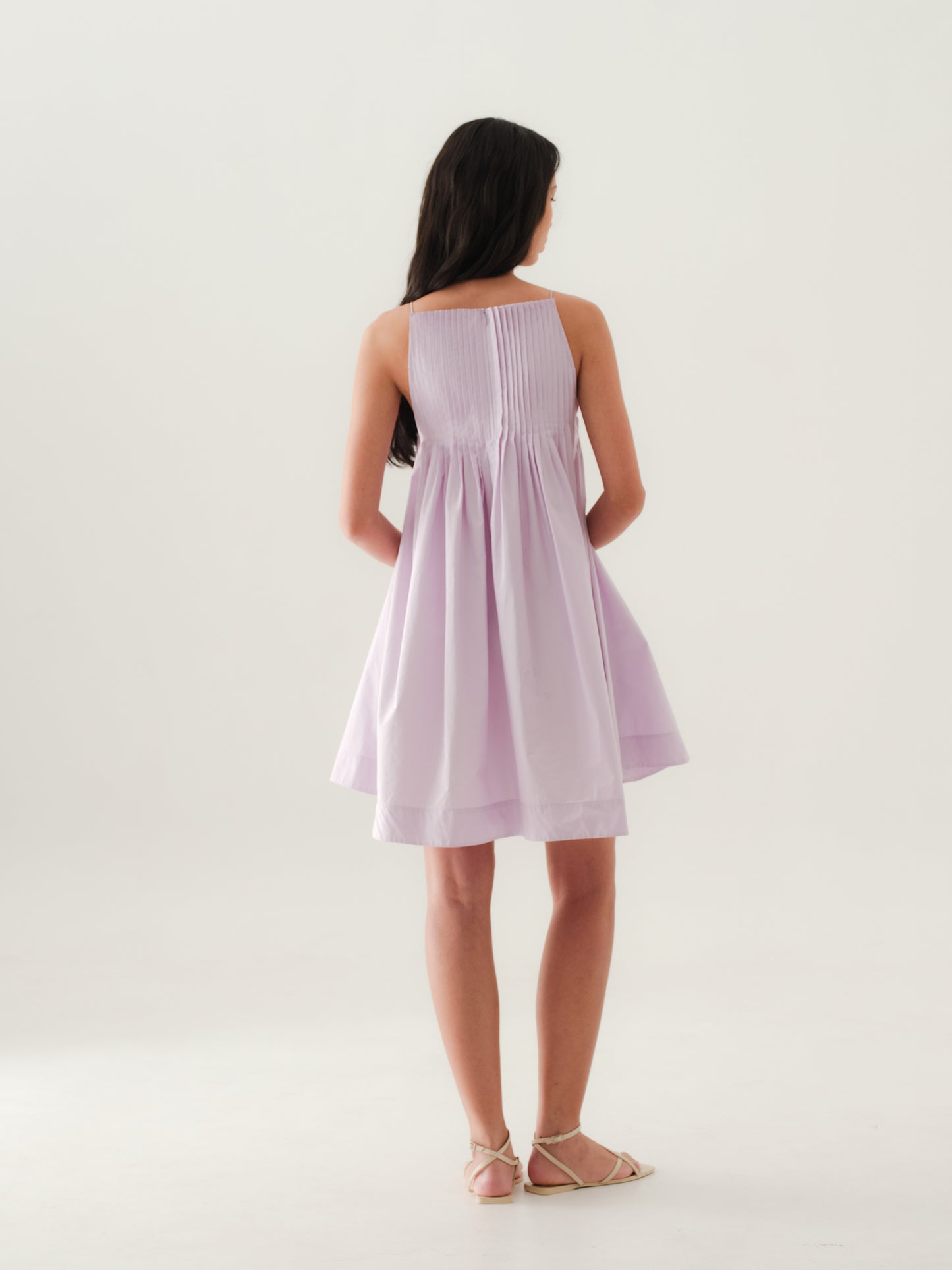 SAYA - KESHIA - MINI DRESS