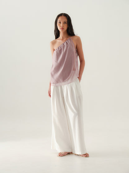 SAYA - KAI - ONE SHOULDER TOP