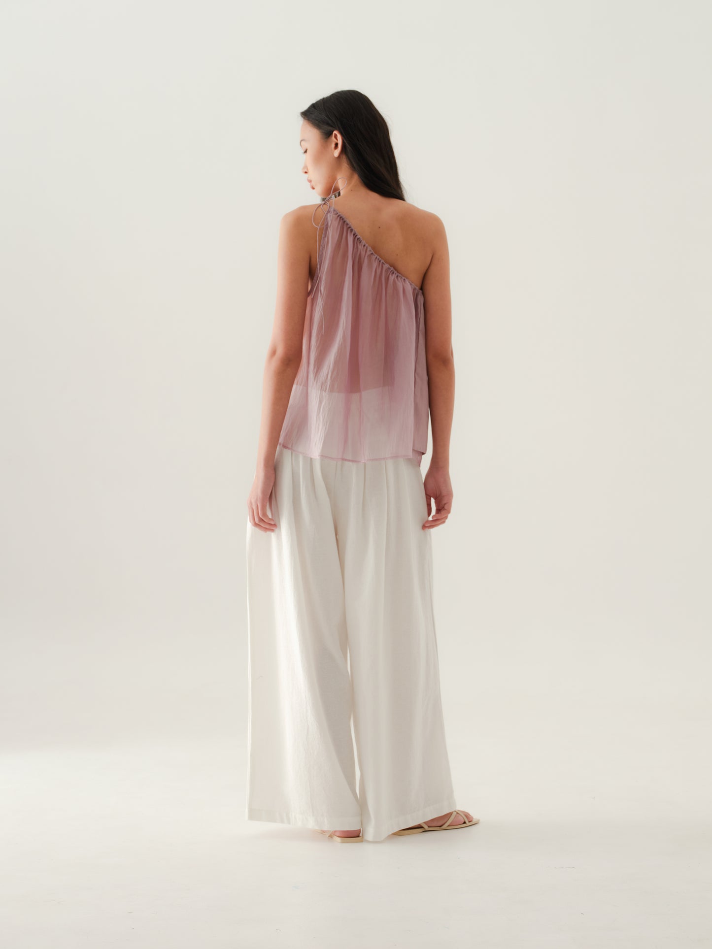 SAYA - KAI - ONE SHOULDER TOP