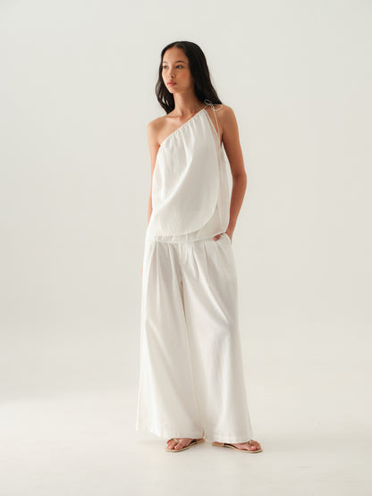 SAYA - KAI - ONE SHOULDER TOP
