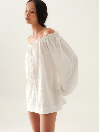 SAYA - YARRA - OFF SHOULDER TOP
