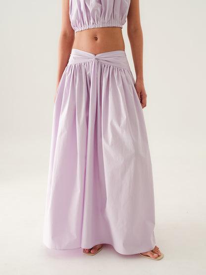 SAYA - RUNA - MAXI SKIRT