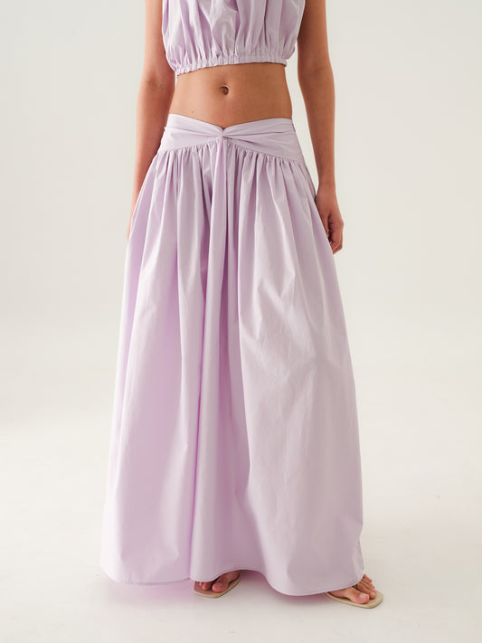 SAYA - RUNA - MAXI SKIRT