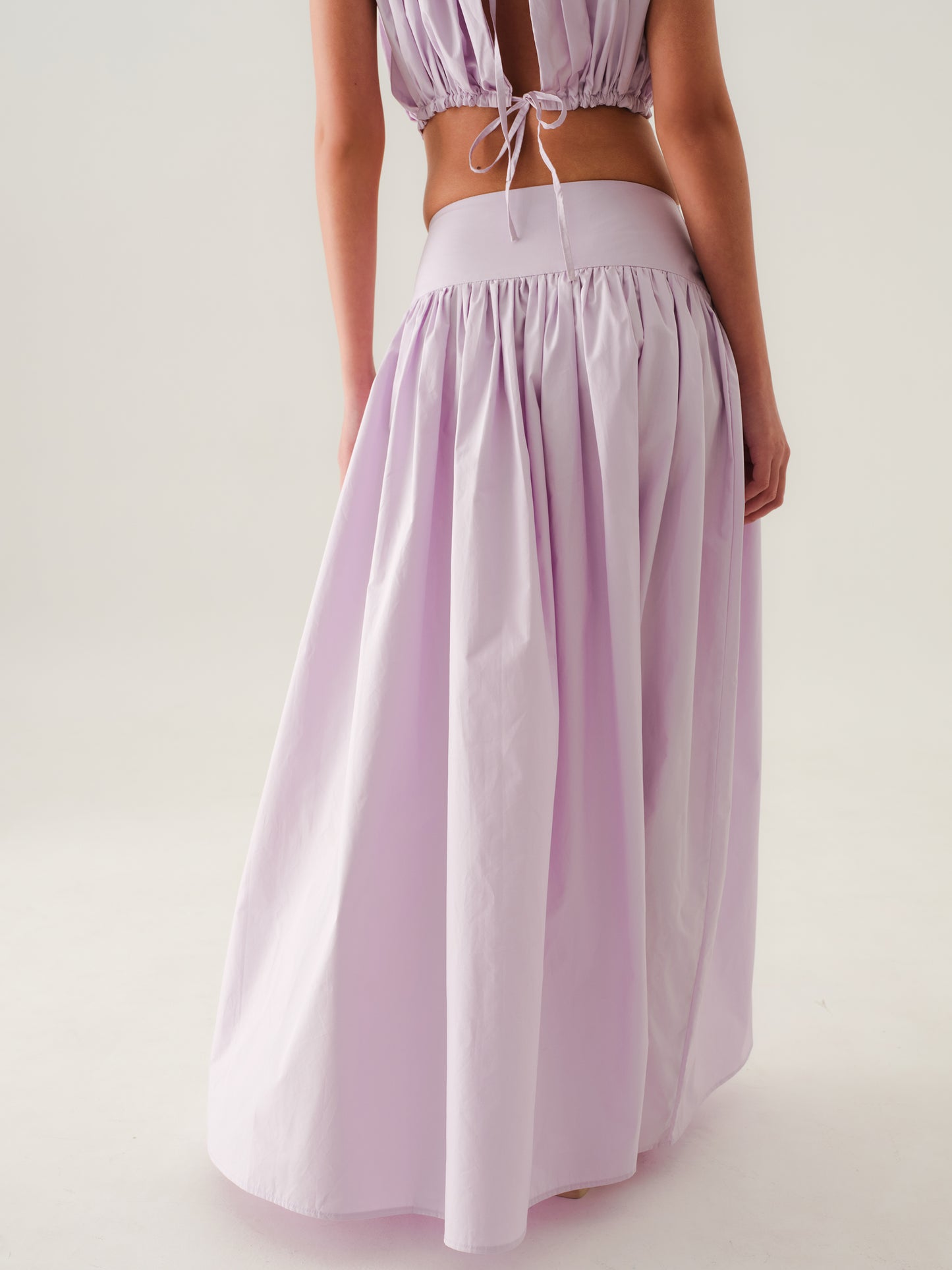 SAYA - RUNA - MAXI SKIRT