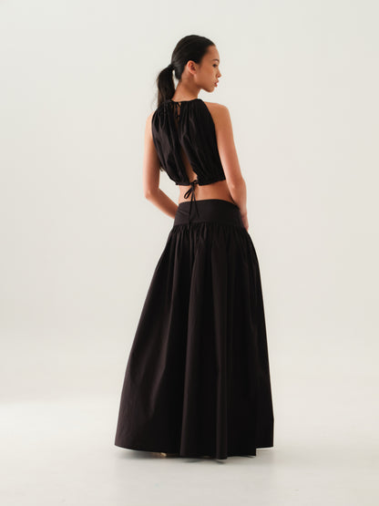 SAYA - RUNA - MAXI SKIRT
