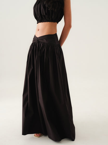 SAYA - RUNA - MAXI SKIRT