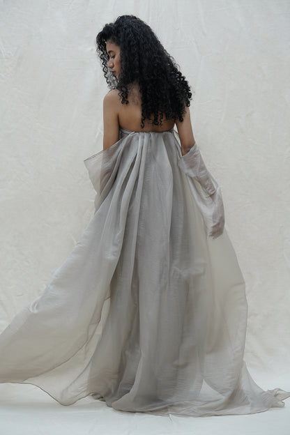 SAYA - JFW - GRAE MAXI DRESS