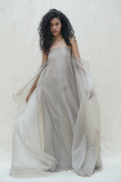 SAYA - JFW - GRAE MAXI DRESS