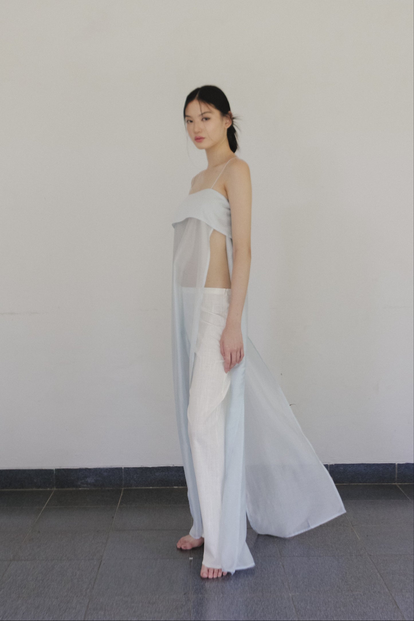 SAYA - ANNE - LONG TOP