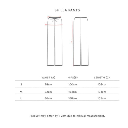 SAYA - SHILLA - DEFECT ITEMS SALE